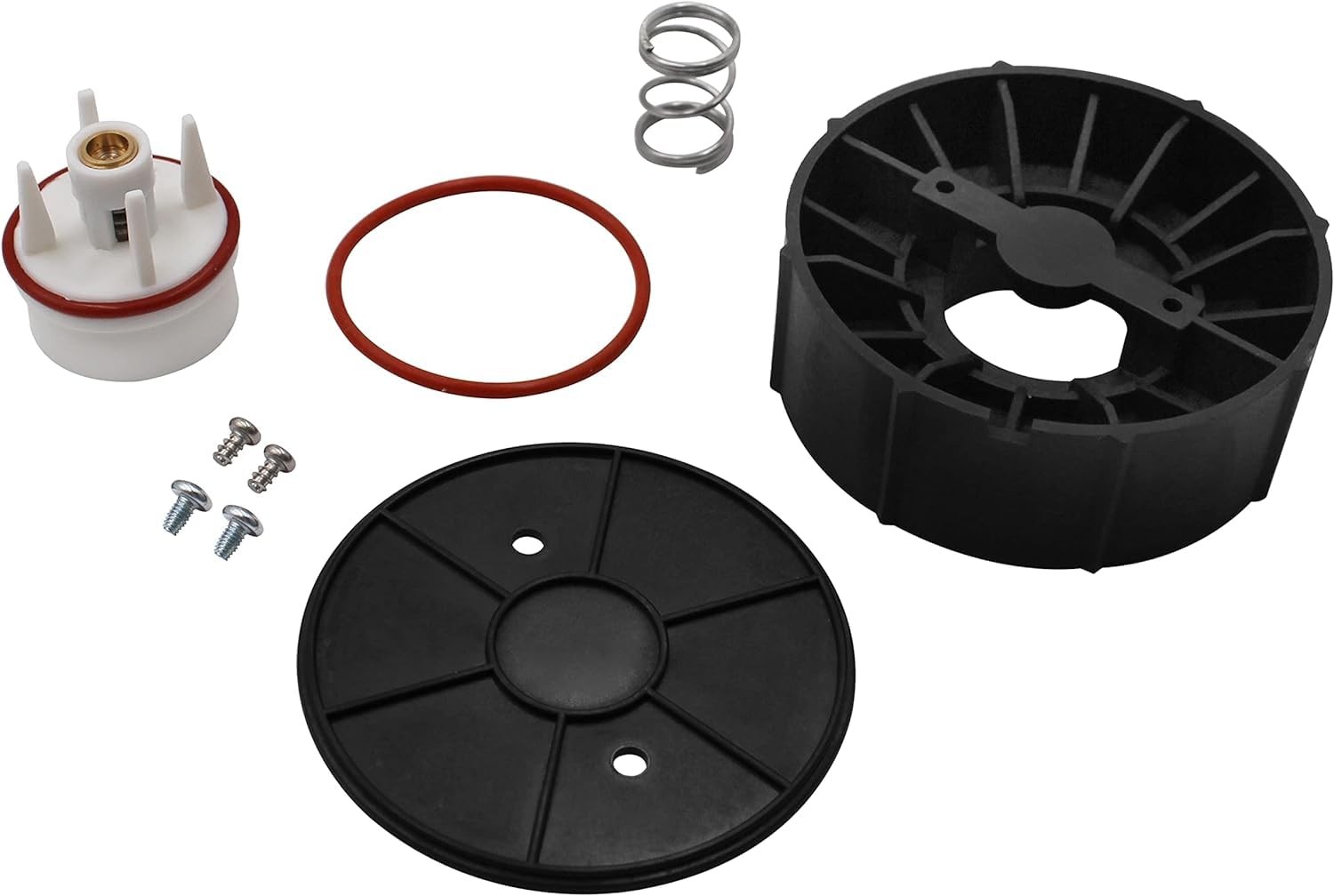 0887718 Backflow Convert Kit Replacement for Watts 800m4 Repair Kit 1 Inch fo…