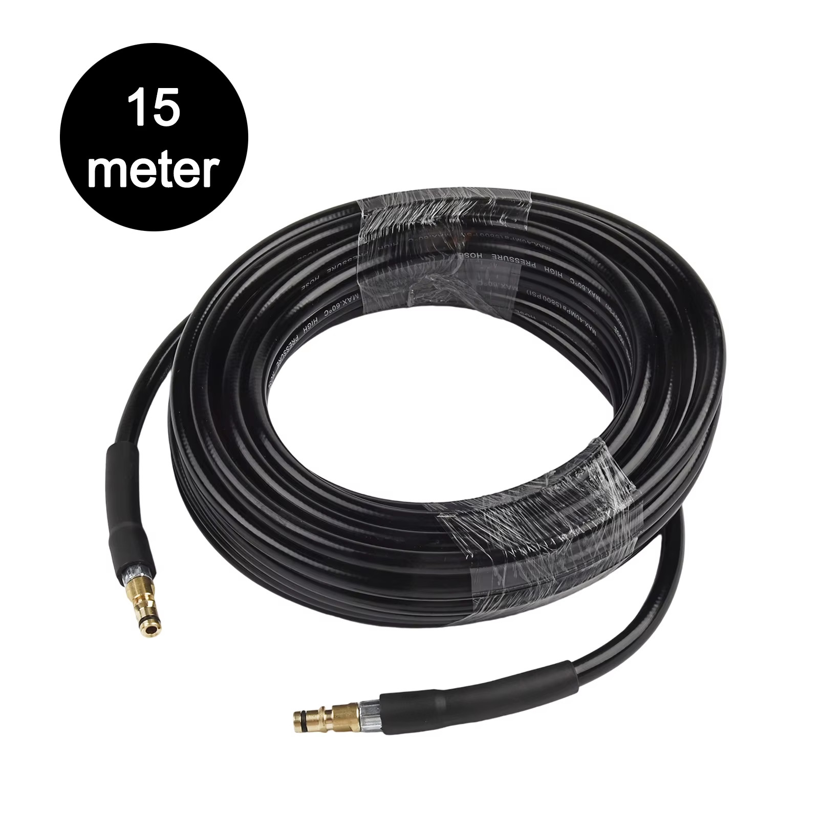  5M/6M/10M/15M High Pressure Washer Water Clean Hose Car Cleaning Pipe for KARC