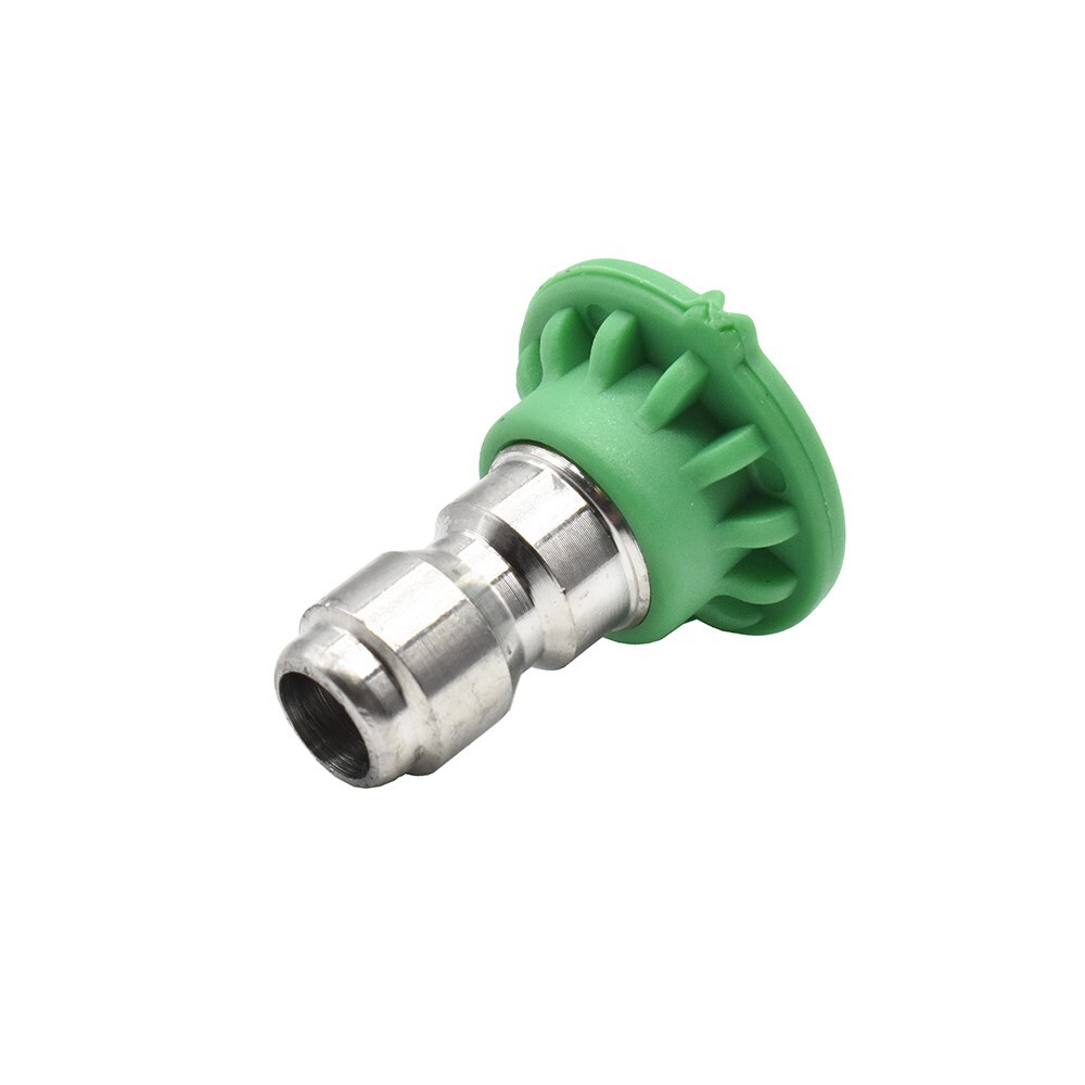 PW7103-DG Pressure Washer 1/4 Inch Quick Connect High Pressure Spray Nozzle Tip
