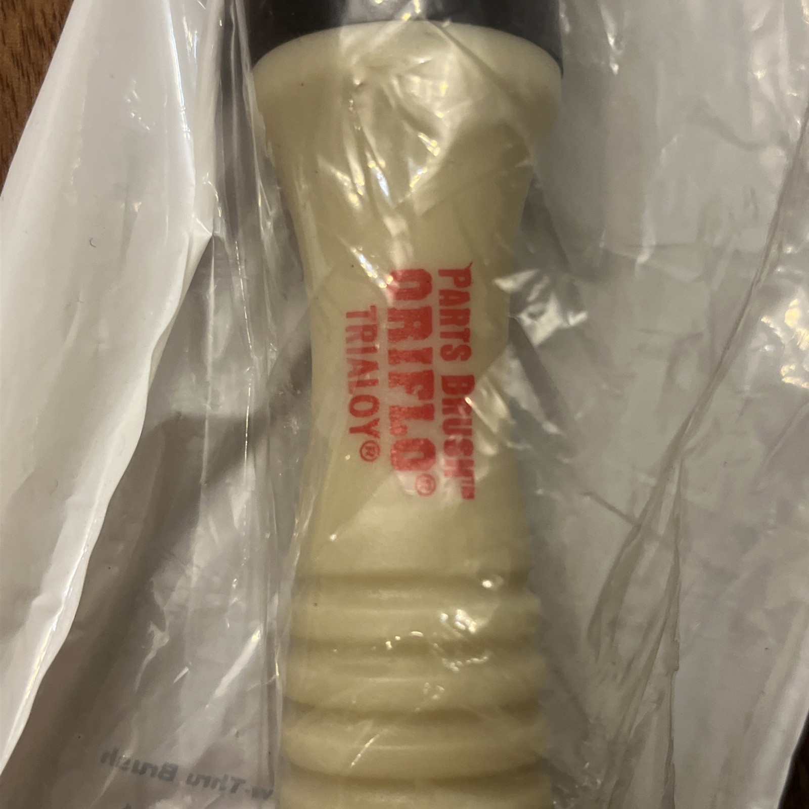 Plastic Durable Polyester Flow-Thru Part Washer Brush Circulating Solvent Origin