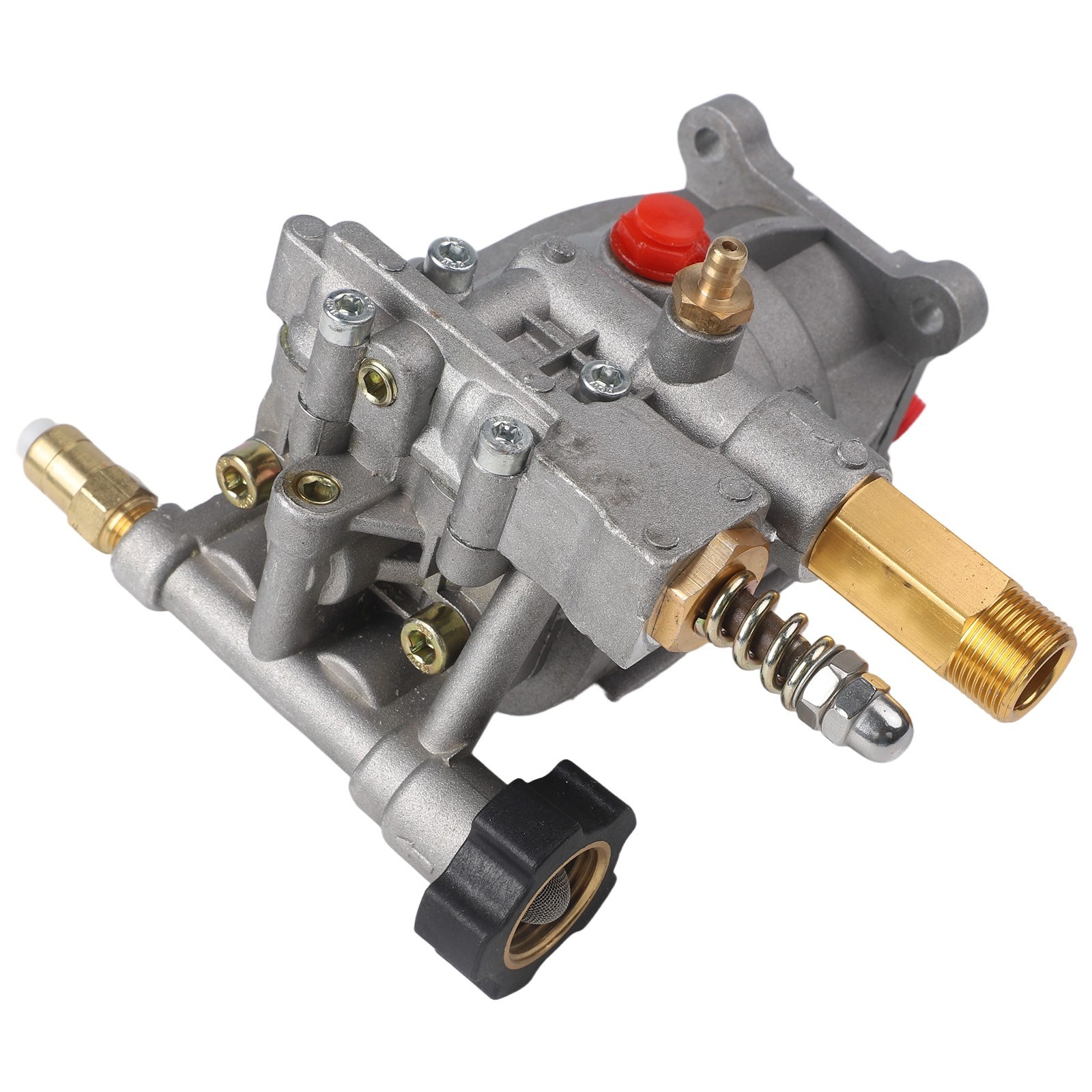 For 180 To 225 Cc Engines 3400 PSI Pump Adjustable Unloader Enhanced Performance