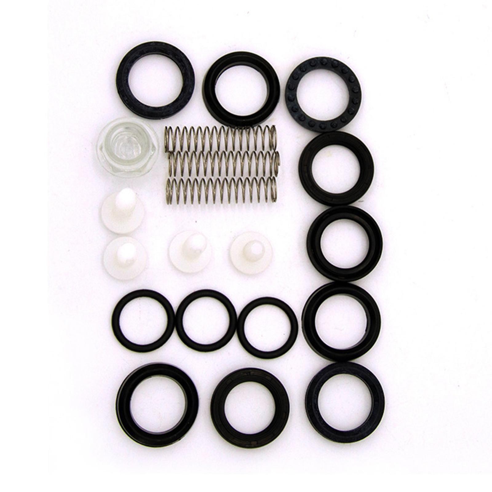 Pressure Washer Gasket Oil Seal Water Seal Car Washer Pump Rebuild Kit