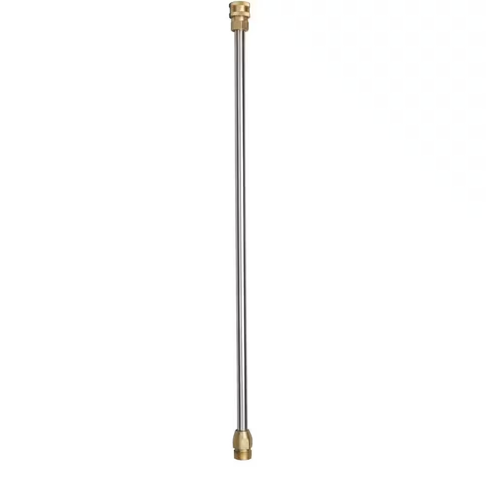 36 In. Pressure Washer Wand with 1/4 In. Quick-Connect Coupler for Most Pressure