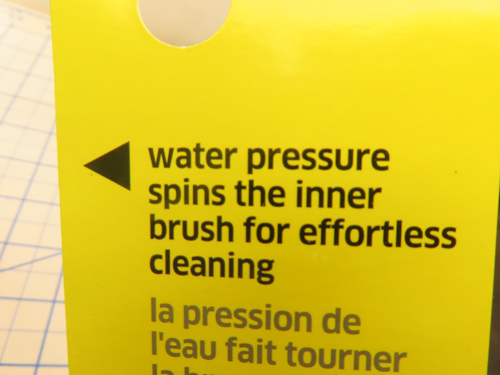 Karcher 8.923-682.0 Rotating Cleaning Brush for Pressure Washer