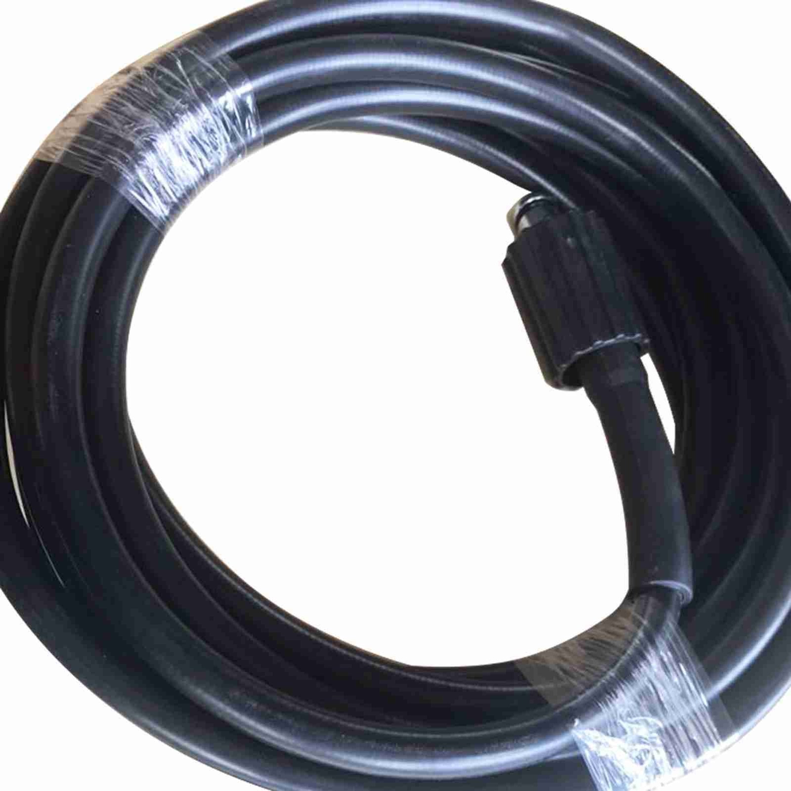 1-6m/8m/10m High Pressure Water Cleaning Hose Partially Compatible With