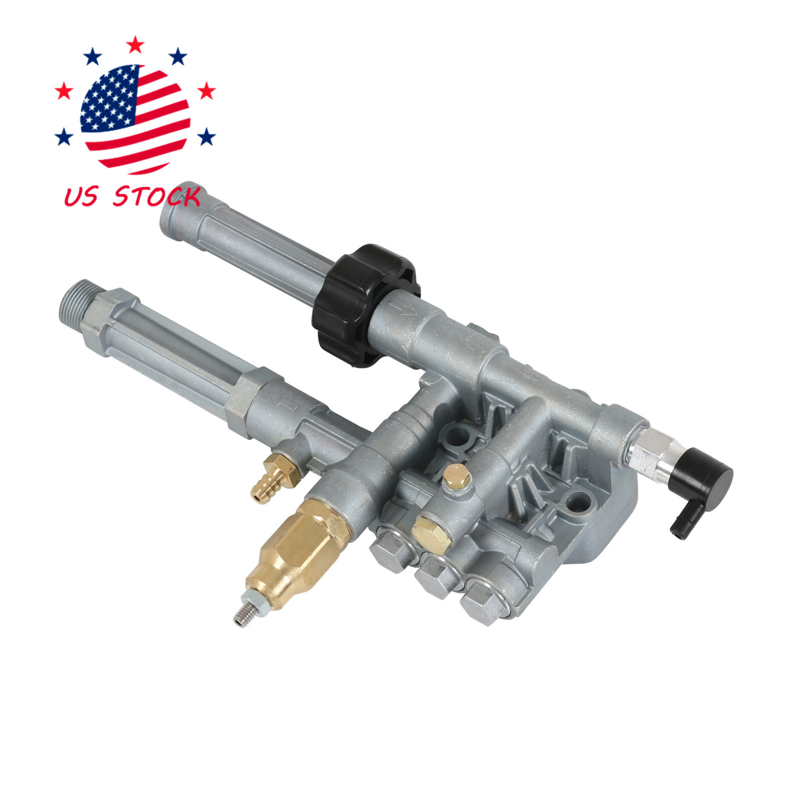 Complete Pump Head NEW for SRMW2.3G28 & SRMW2.4G28 Model Pumps Only