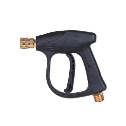 2175 PSI Pressure Washer Gun M22 Quick Connect Short Handle Car Cleaning Tool
