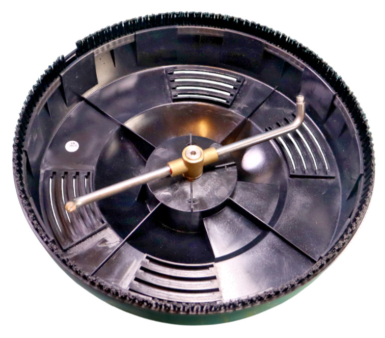 Briggs & Stratton 14-in 3400 PSI Rotating Surface Cleaner for Pressure Washers