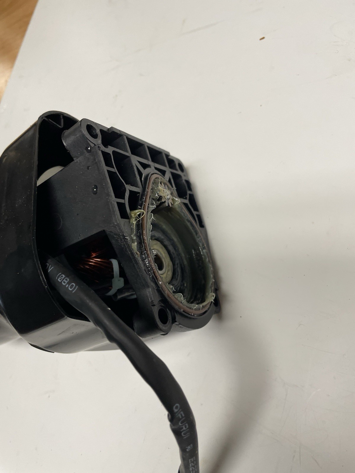 RYOBI RY142012 2100 Motor Assembly Corded Electric Pressure Washer