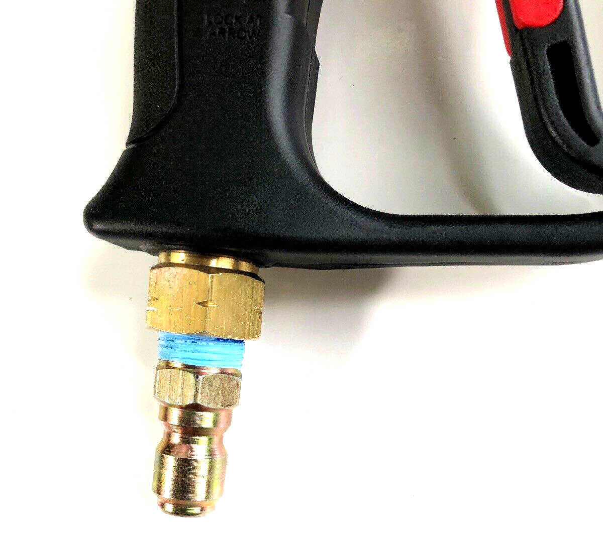 AR MV925 SW Built In Swivel M22-15mm Pressure Washer Gun,SprayTip Fits AR Blue