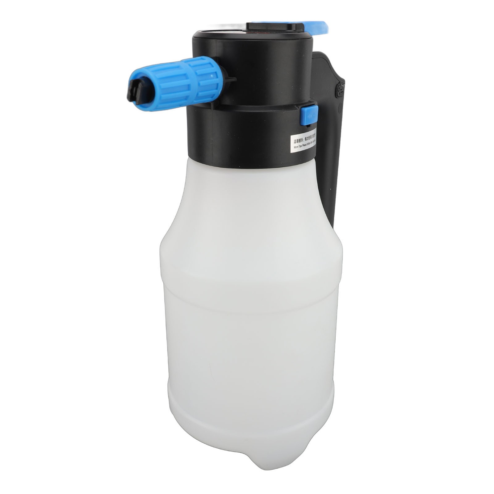 1.5L Electric Car Foam Sprayer High Pressure USB Portable Car Wash Foamer For Ga
