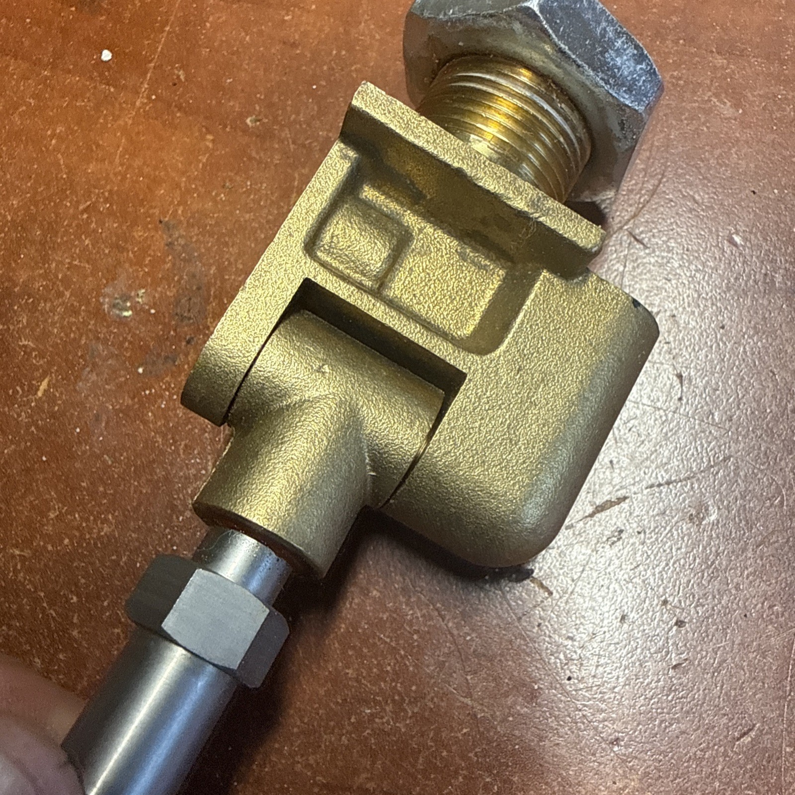 Used Genuine Part Hose Connector For Ryobi RY31SC12 15” Water Surface Cleaner
