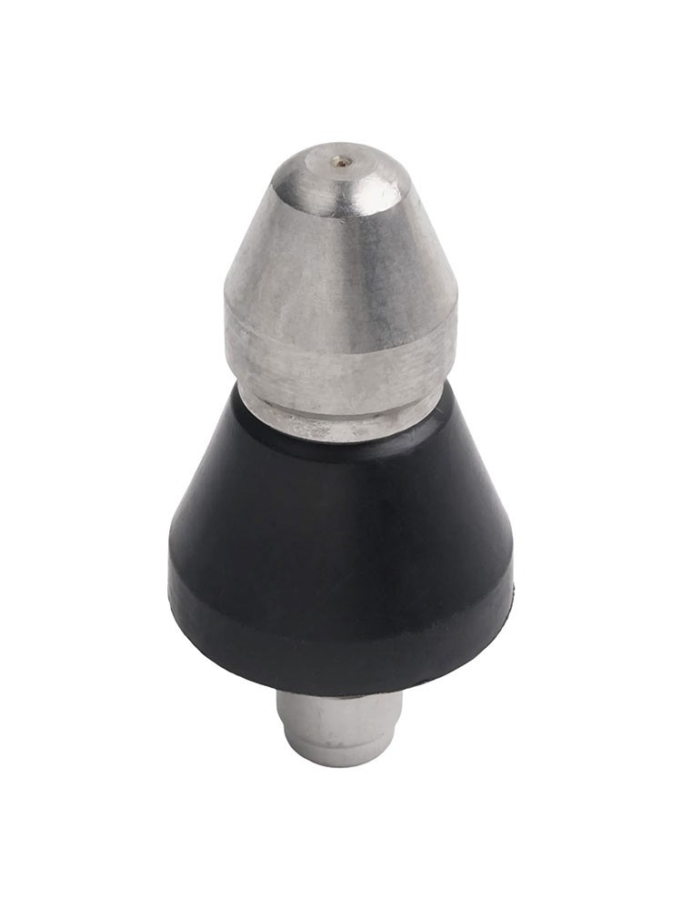 Stainless Steel 2 Point Short Pointed Front 6 Hole Highpressure Nozzle