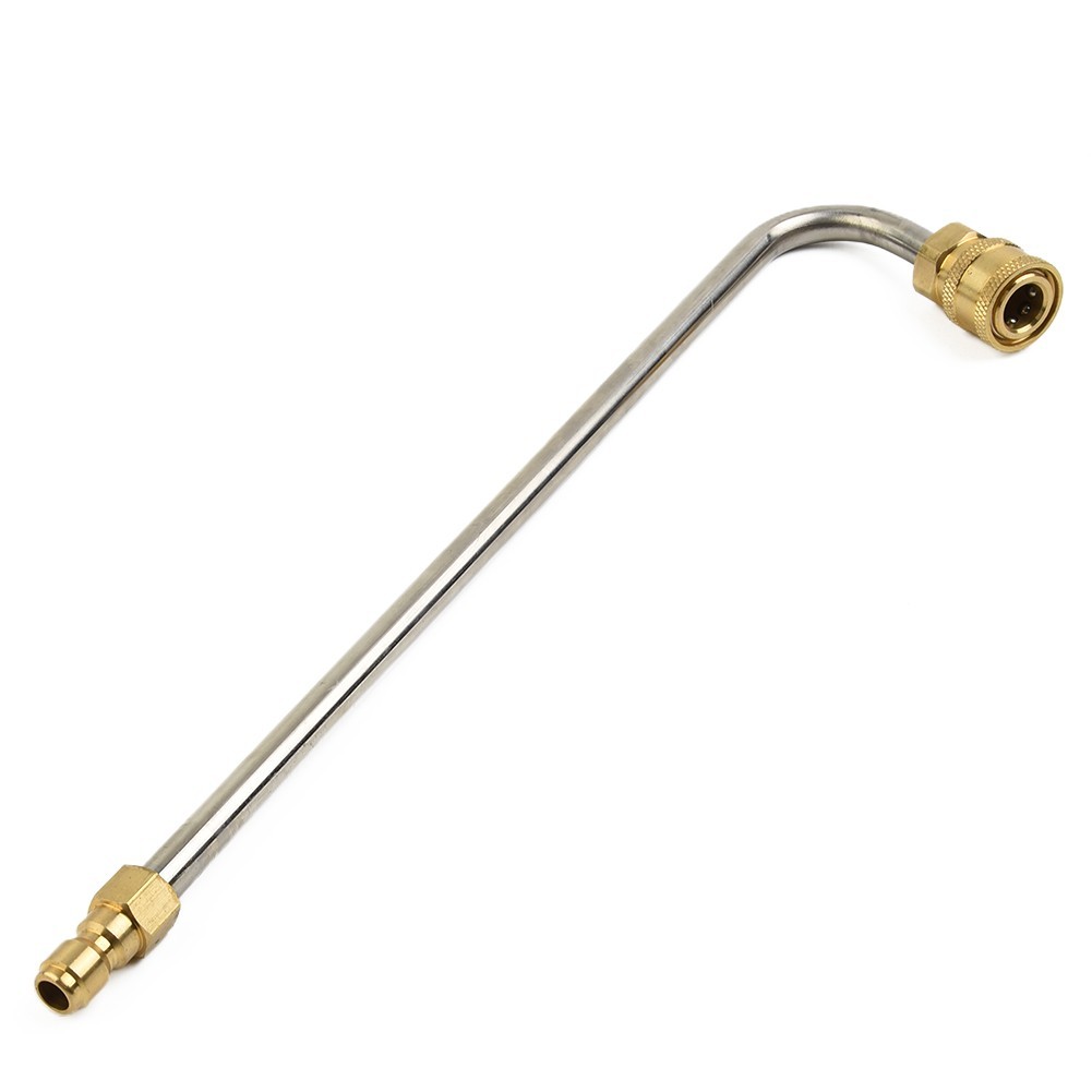 High Pressure Washer Extension Wand Turbo Nozzle 1/4 Quick Connect Spray Nozzle