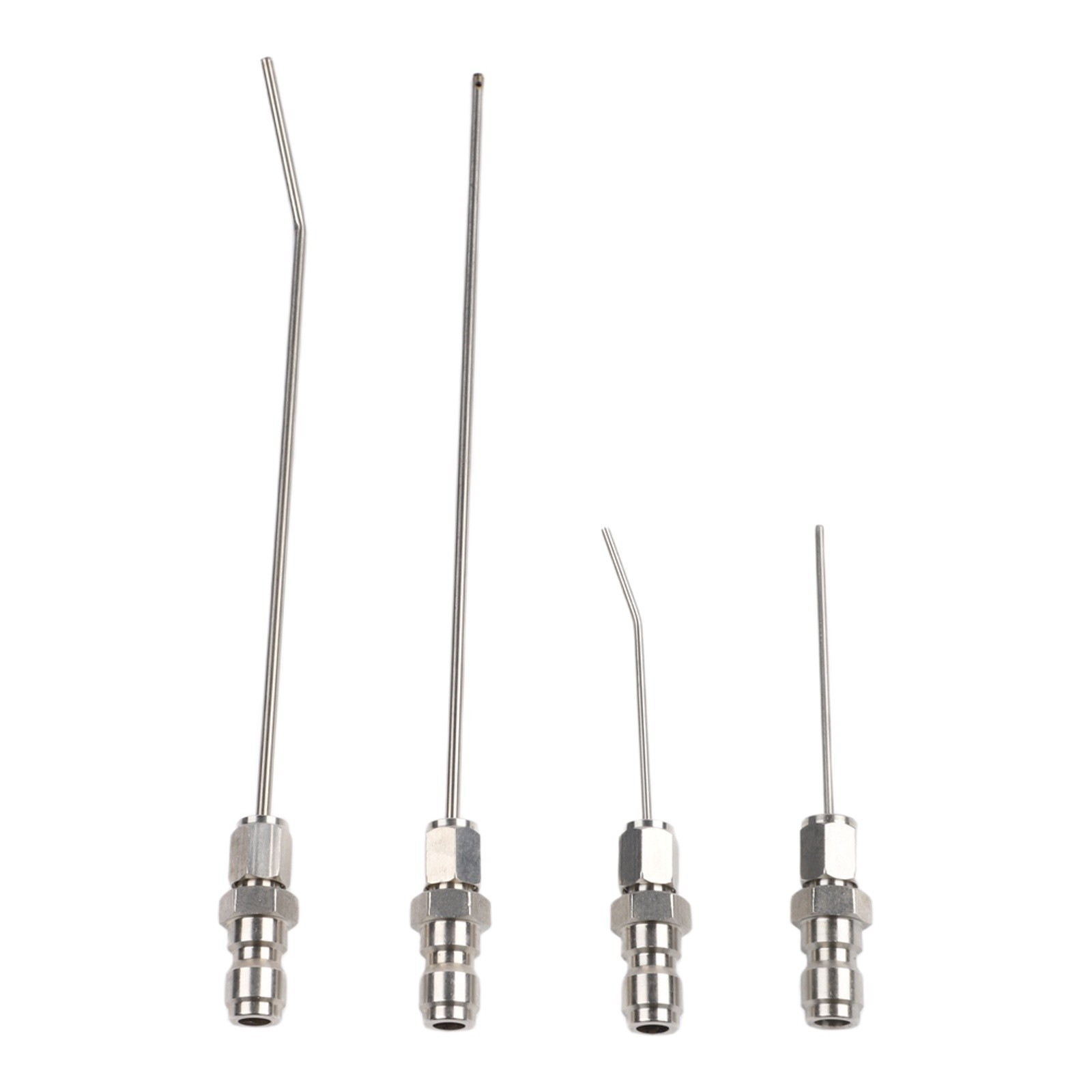 Pressure Needle Nozzle Deep Cleans Narrow Gaps Household & Outdoor Equipment