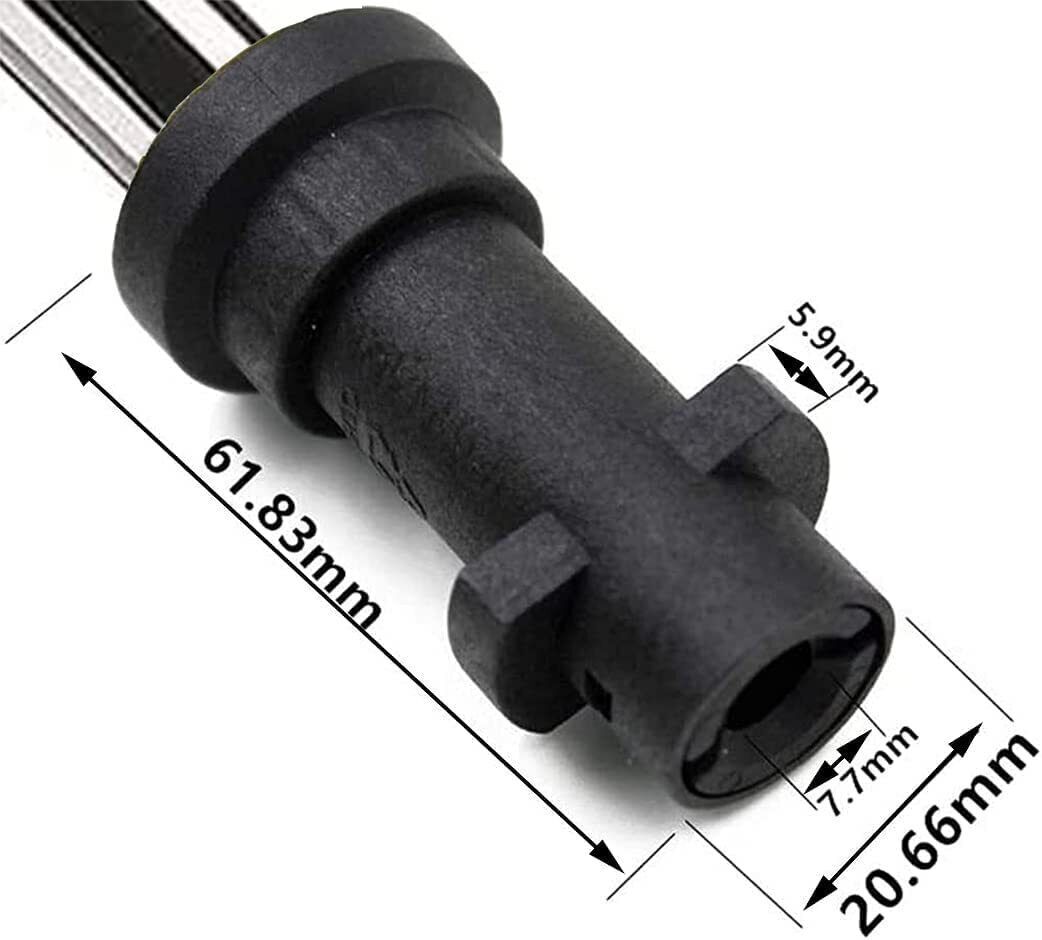 Dirt Blaster Power Lance for Karcher K2 K3 K4 K5 K6 K7 Jet Wash Extension Wand
