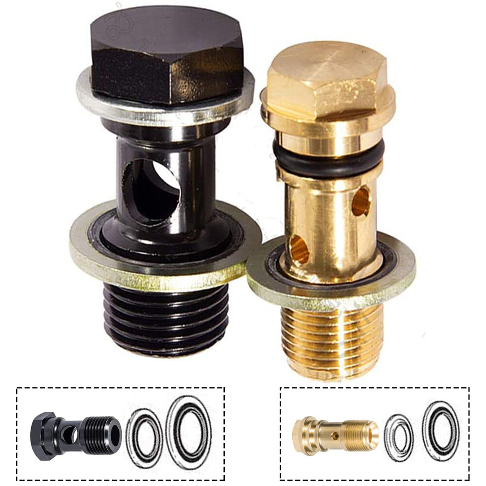 AR2119 Gymatic 3/B Unloader Mounting Bolt Kit for Annovi Reverberi XM & RK