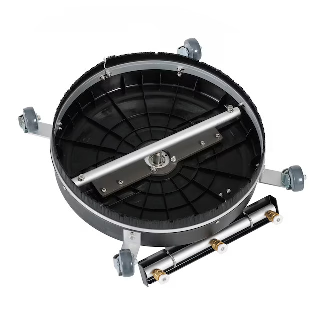 SurfaceMaxx Walk-behind with Water Broom 20-in up to 4500-PSI-NO SHIP CA