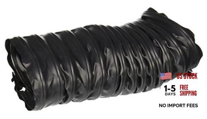 Crown Automotive J5462328 Oval Defrost Hose, Black