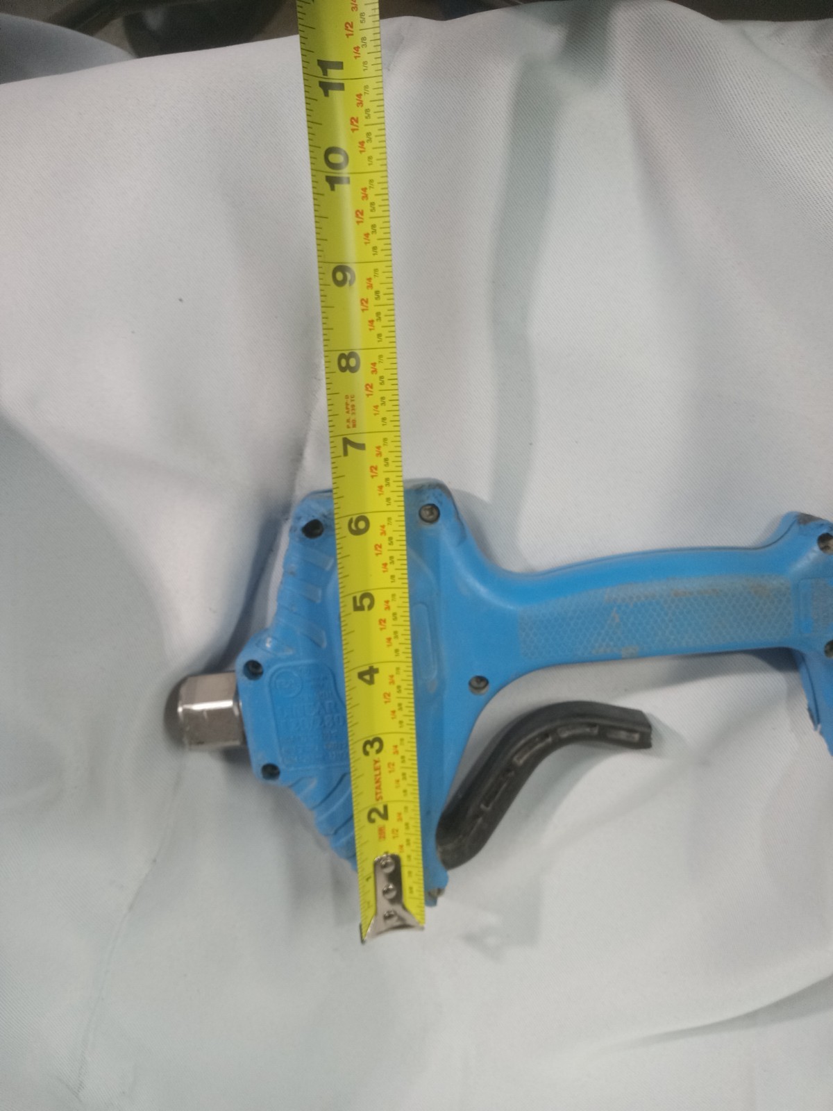 PA RL-56 Blue Trigger Gun for Pressure Washers – 5650 PSI
