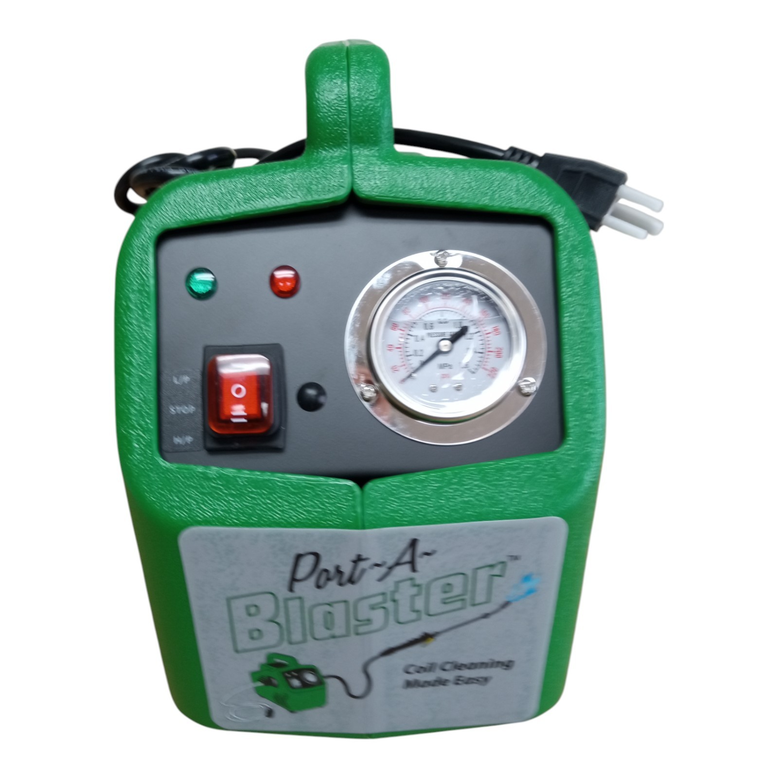 ZPB140 Port A Blaster HVAC Coil Cleaning Portable Pressure Washer