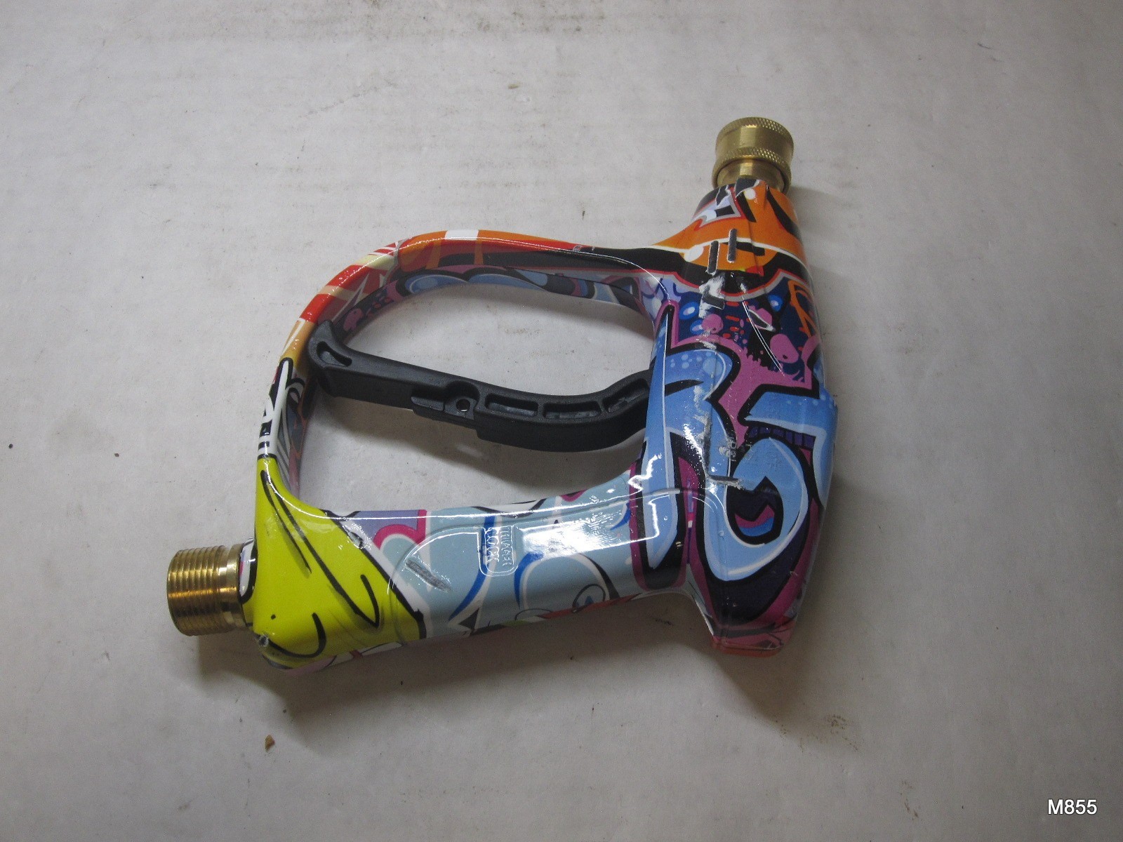 Washer Water Gun for Car Cleaning Hose Connector For Quick Connector Nozzles
