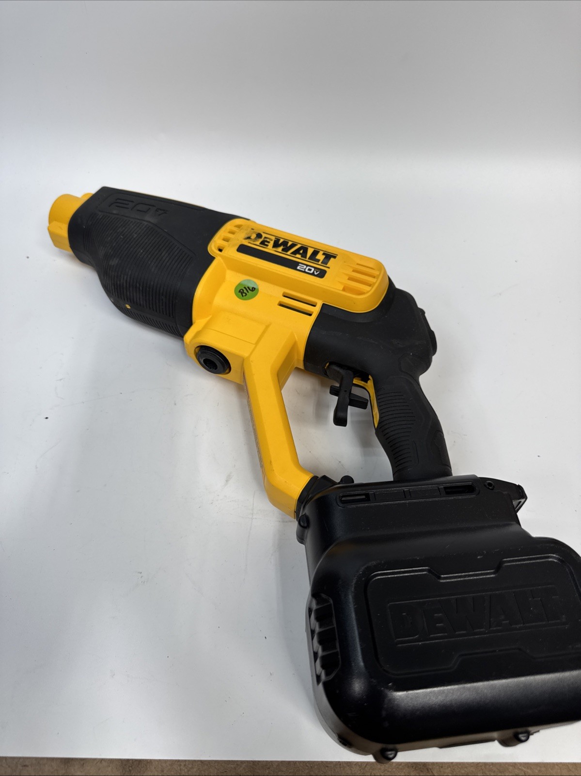 DEWALT DCPW550P1 Power Cleaner B16