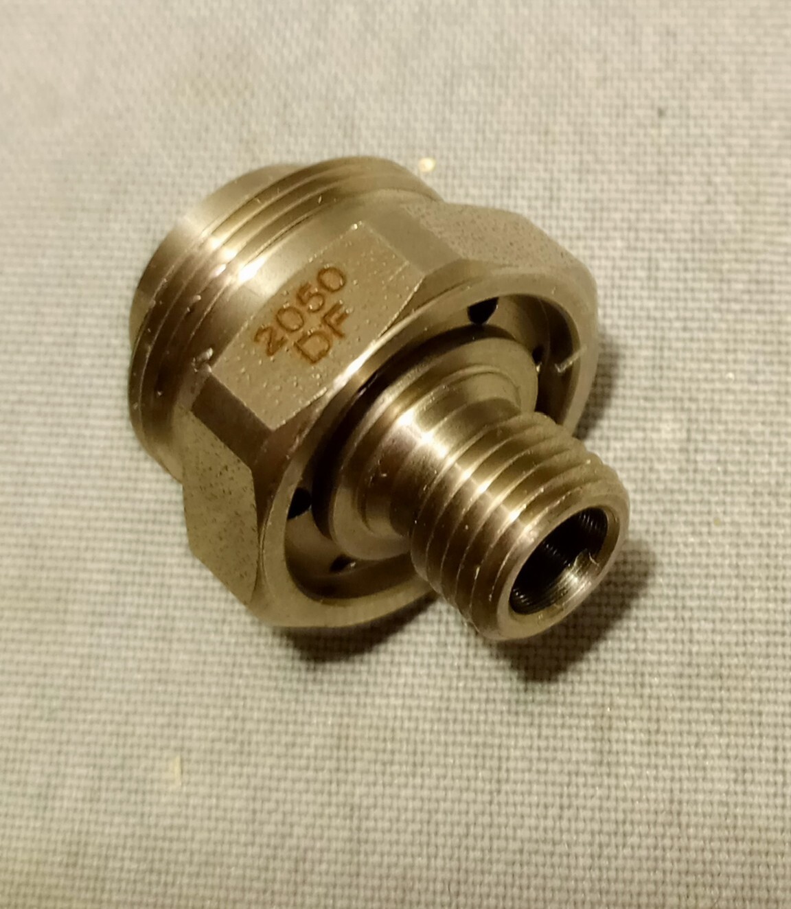 PF2050DF-SS Spraying Systems Nozzle