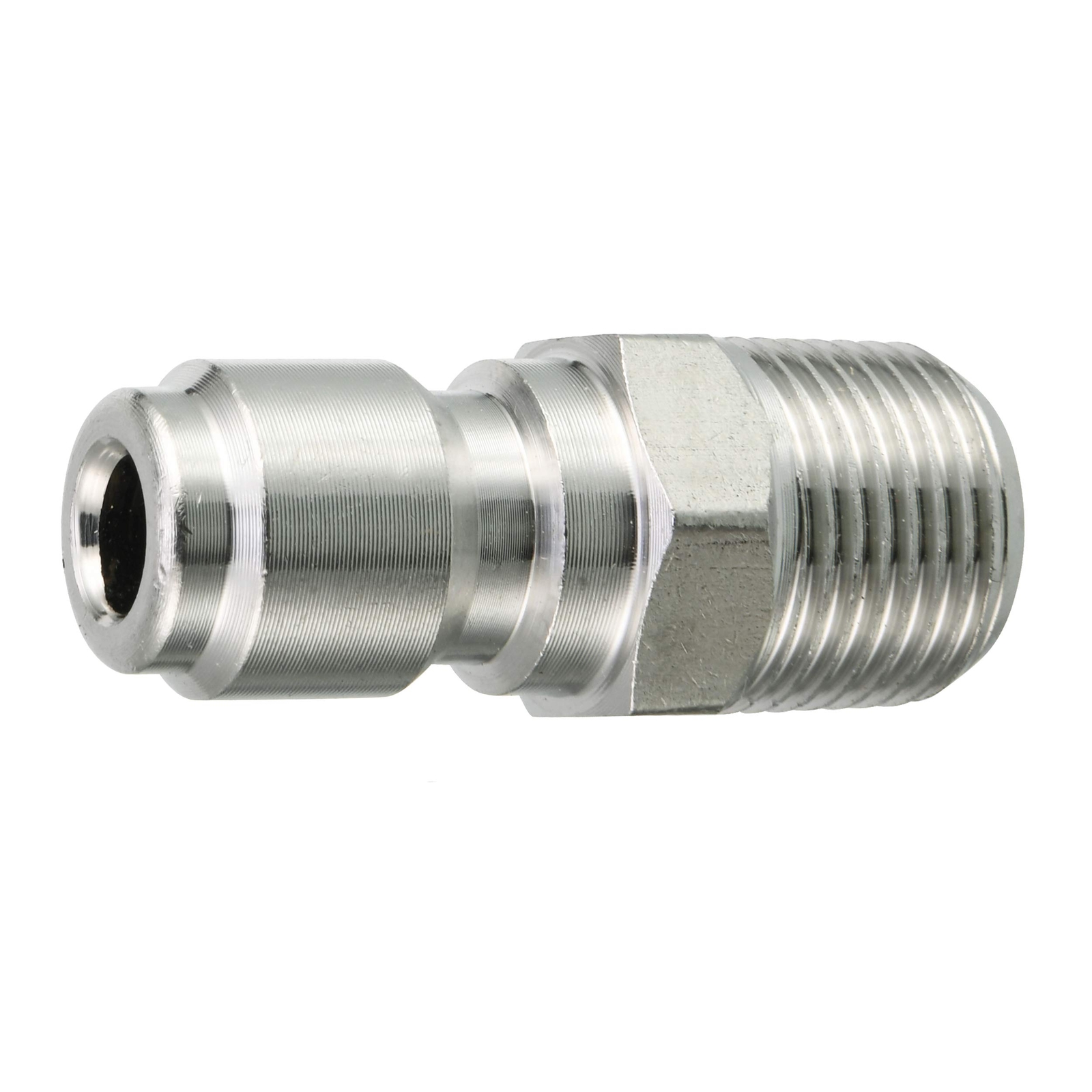 High Pressure Ball Valve Kit for Power Washer Hose, 3/8” Quick Disconnect, 45…