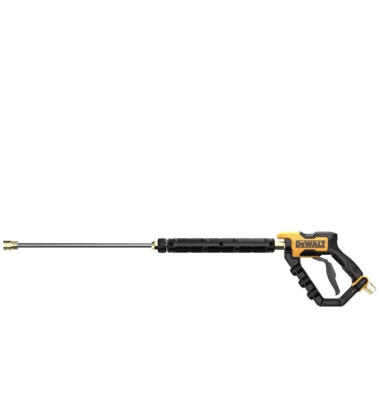 DEWALT Electric Pressure Washer: Cart, 120 V – Single-Phase, 2,100 psi, 1.2 gpm