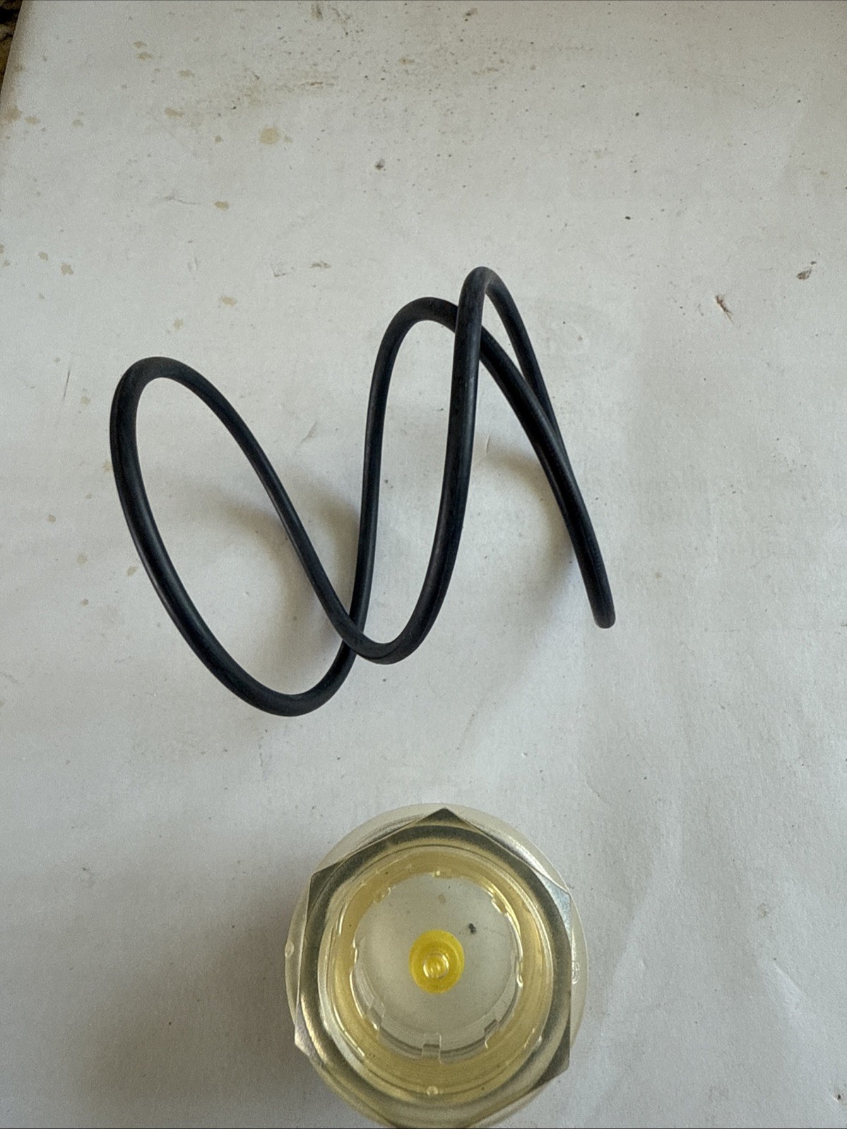 General Pump 97596800 Interpump Sight Glass T TS TT TP TSF Pressure Washer Pumps