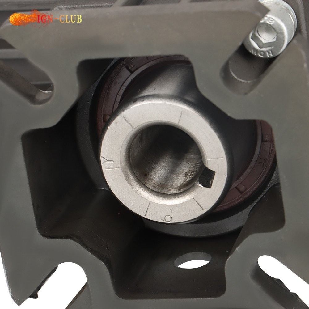 3WZ-1506.5A 3000 PSI 3.1 GPM 3/4 Inch Shaft Pressure Washer Pump