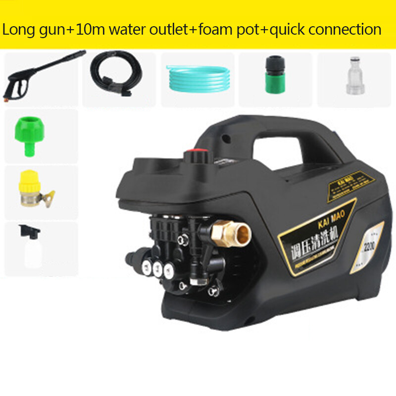Temperature Control Chip Pressure Car Washing Machine Cleaning Equipment Tool