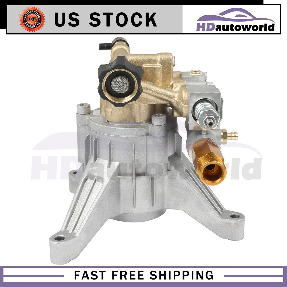 For Troy Bilt – 7/8″ 3100 PSI 2.4 GPM Power Pressure Washer 1 Warranty Year