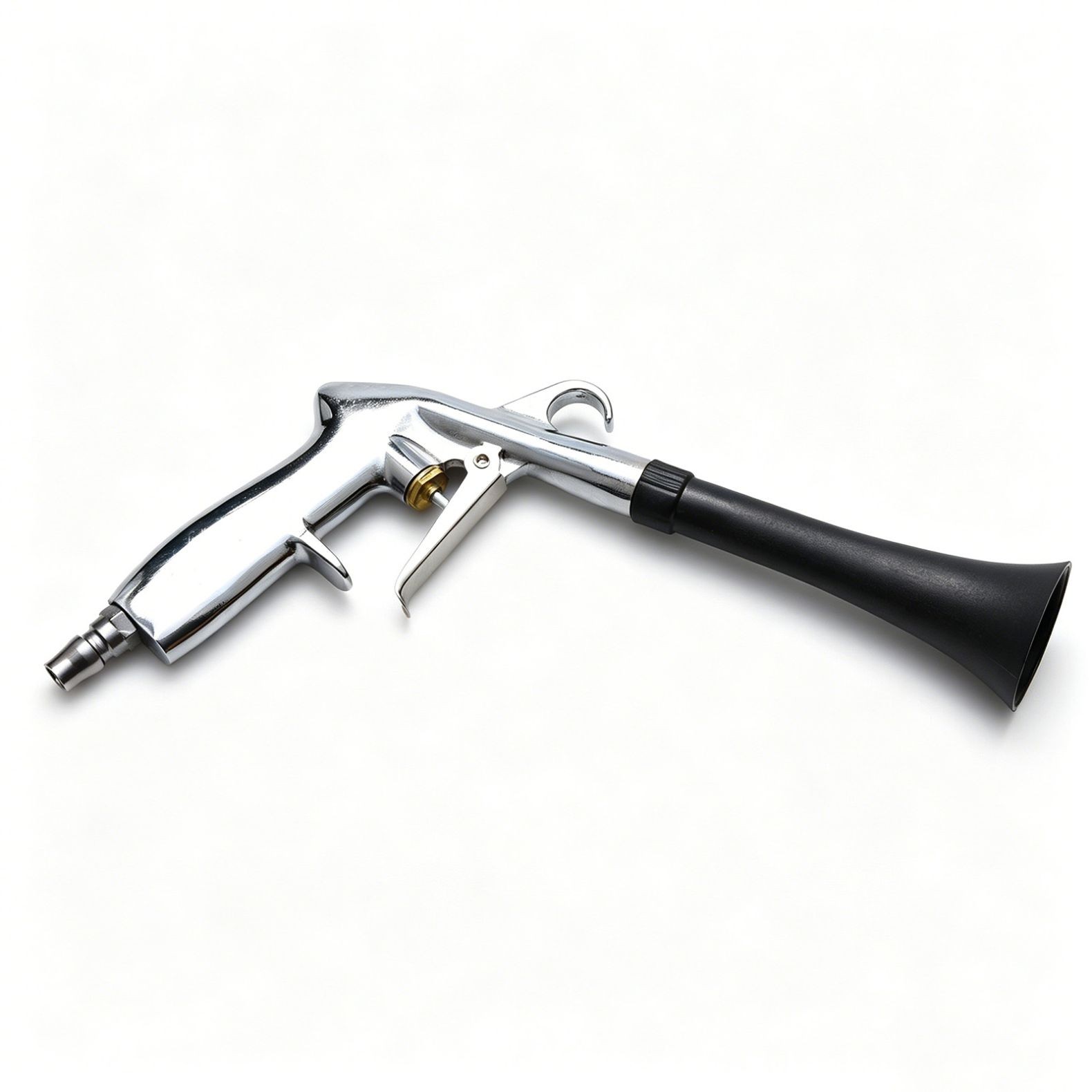 Aluminum Alloy Tornado Air Gun with 360° Swivel 1/4″ Quick Disconnect Fitting