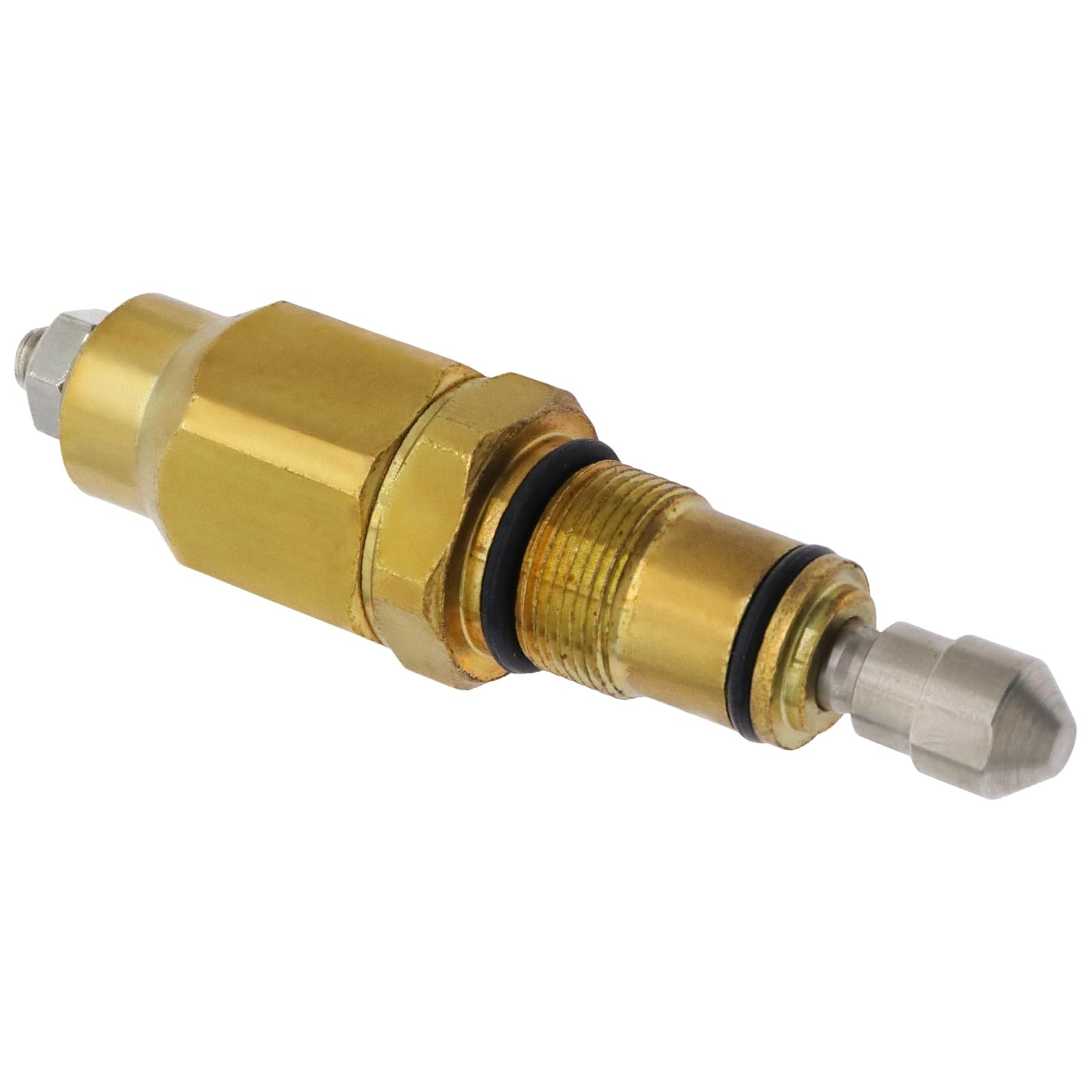 Carbman 200348GS Pressure Washer Pump Unloader Valve for 2500-3000 PSI RMV/RM…
