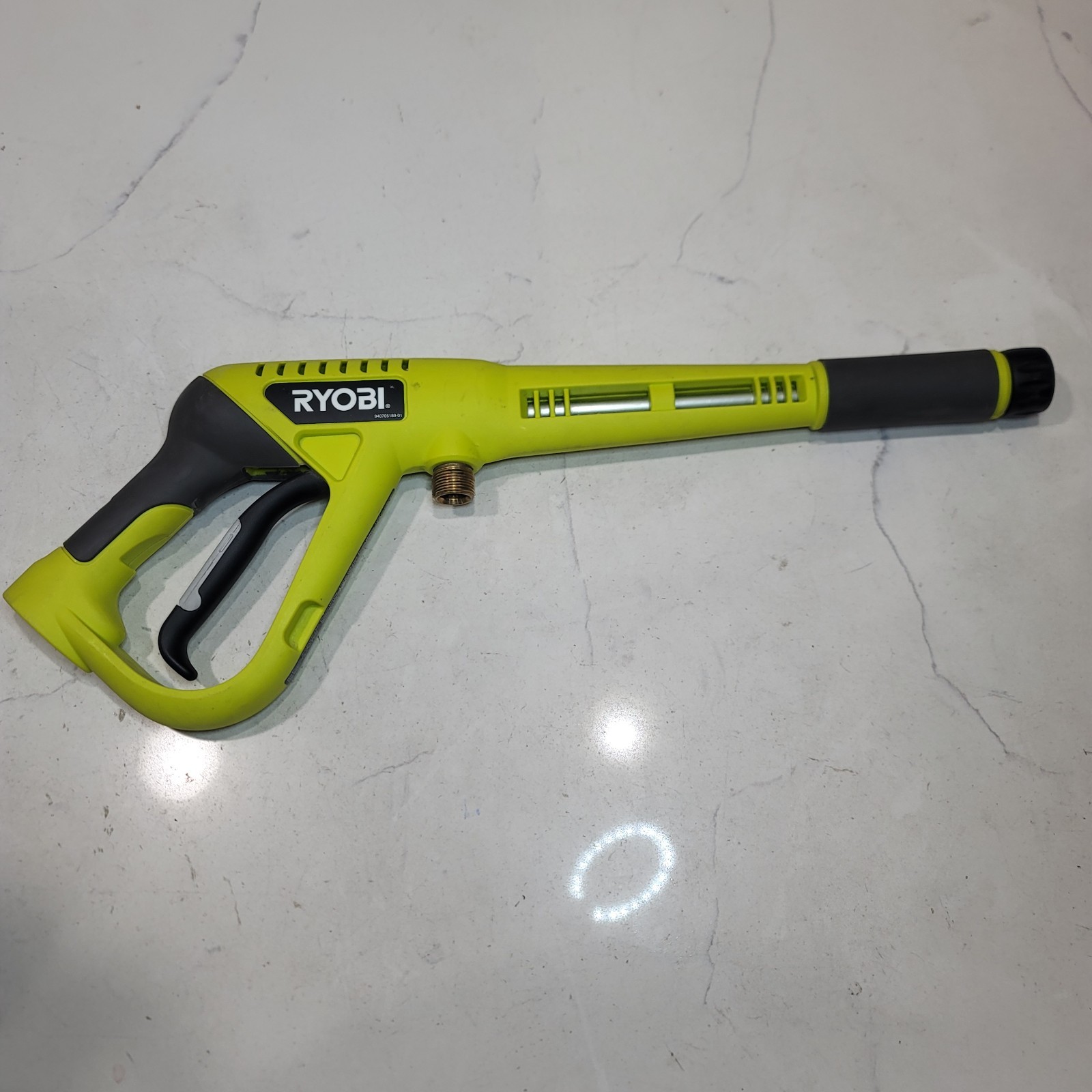 Ryobi OEM Gas Electric Pressure Washer Trigger Gun 3600 PSI