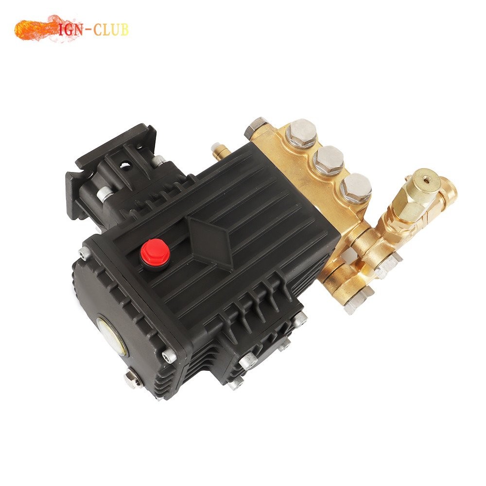 3WZ-1506.5A 3000 PSI 3.1 GPM 3/4 Inch Shaft Pressure Washer Pump