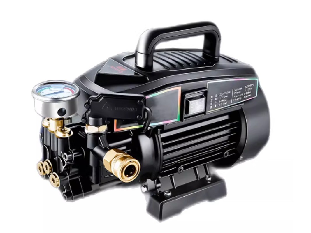 H9 High-Pressure Car Wash Machine Portable 220V Household Car Wash Wonder