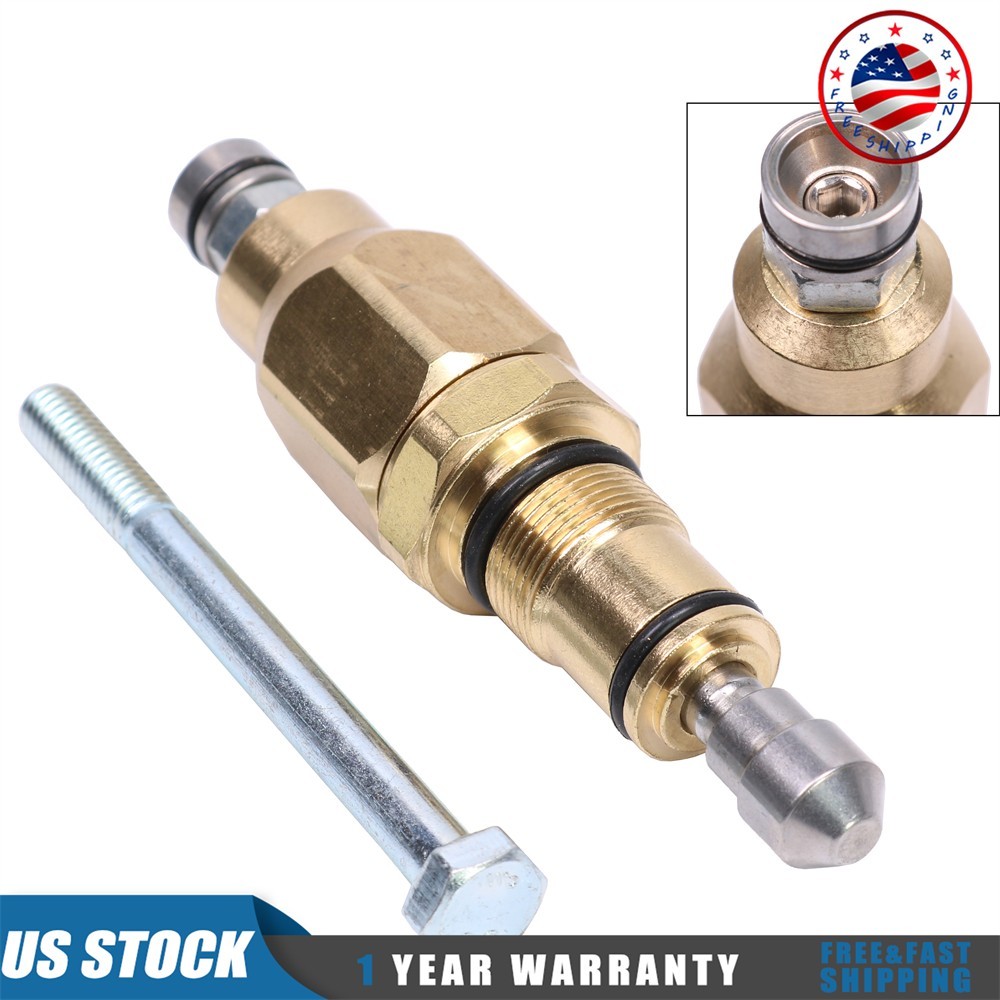 New Repls 200348GS AR42118 Unloader Valve For RMW RMV SRMW Series Pumps