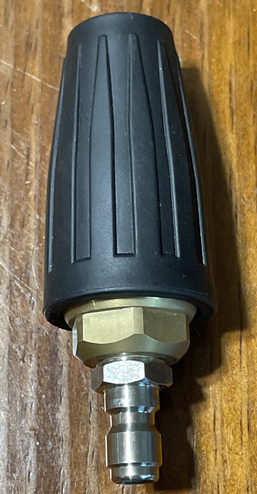 Pressure Washer Nozzle 4000 PSI / 100 bar-212 F/60 C 040. “T”