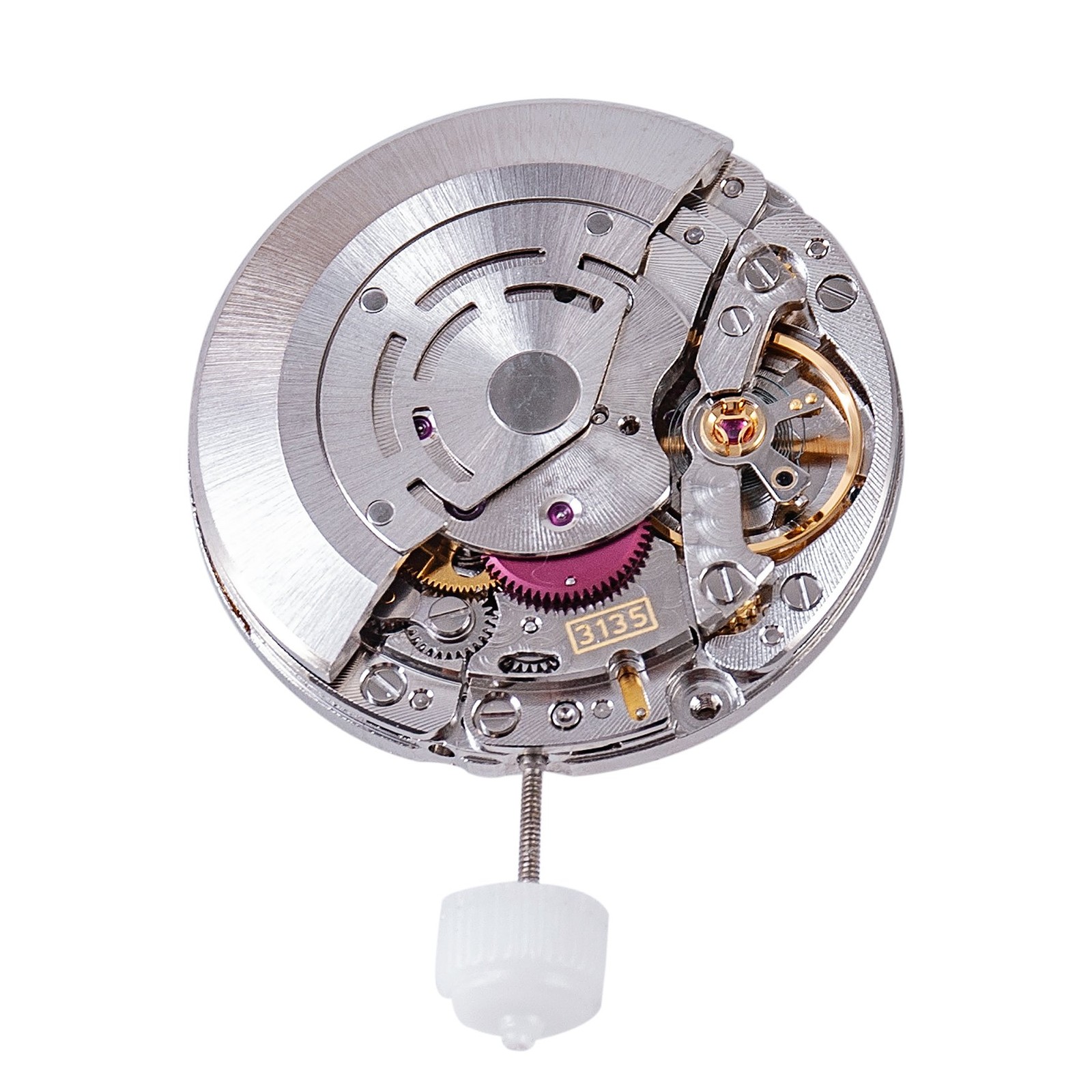 For Sub Series Top Fit VR3135 Automatic Mechanical Movement Small Disc VR3135