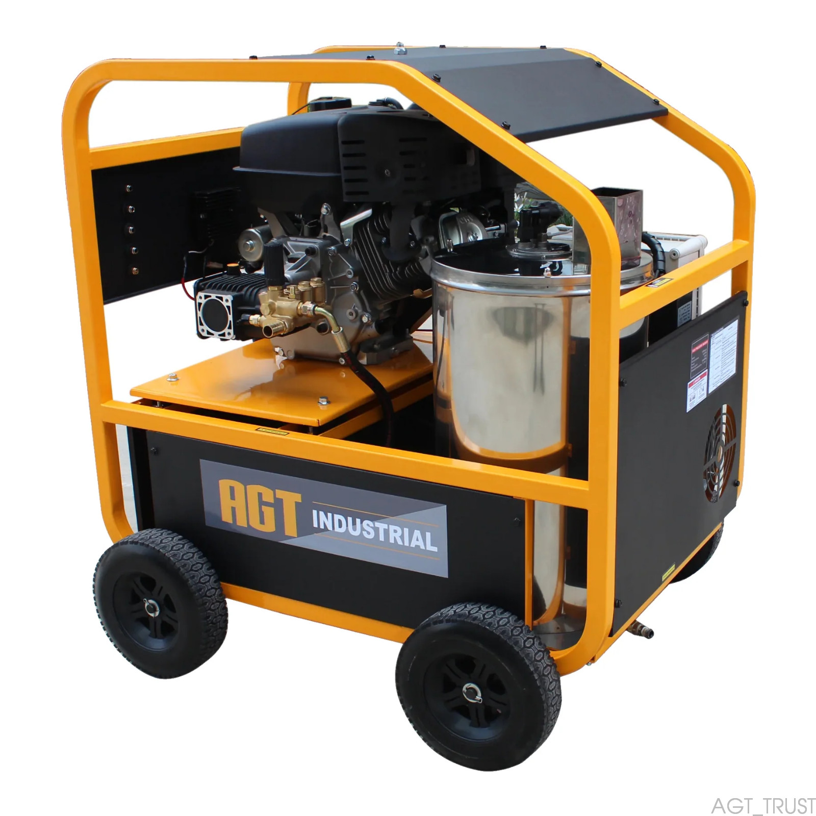 AGT Hot Water High Pressure Washer Machine 3000 PSI US in STOCK | AGT-HPW3000-1