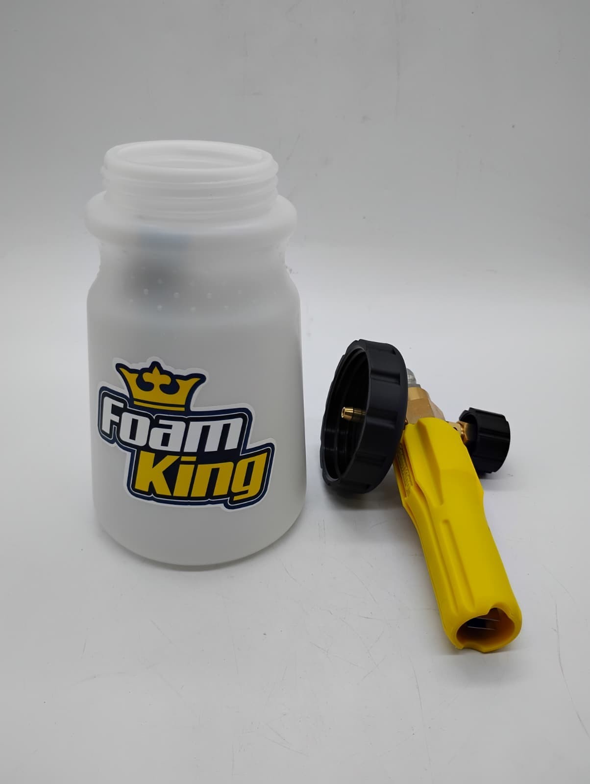 Clean Car USA Foam King Foam Cannon for Pressure Washer, Car Wash Soap Sprayer