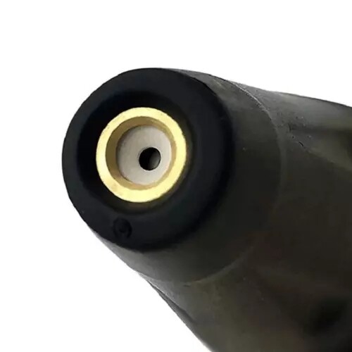 High Pressure Washer Jet Wash Dirt Blaster Rotating Turbo Nozzle Spray Tip USA