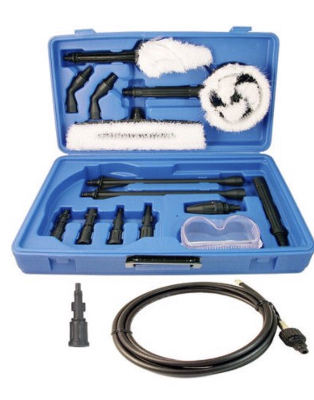 NEW Never Used PowerWasher Brand 17 piece Universal Accessory Kit !!