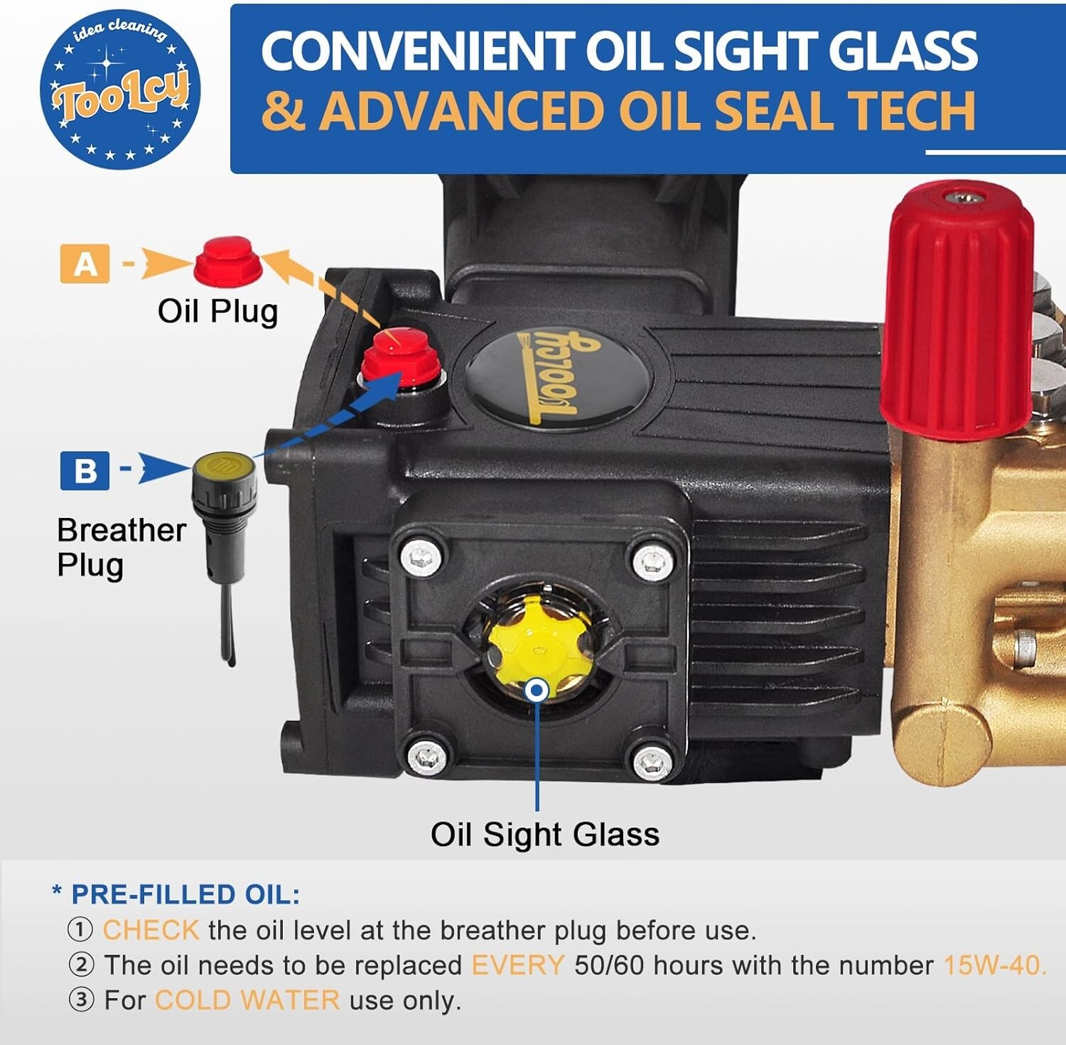 Reliable 4.2 GPM 4000 PSI Pressure Washer Pump – Solves Cleaning Challenges