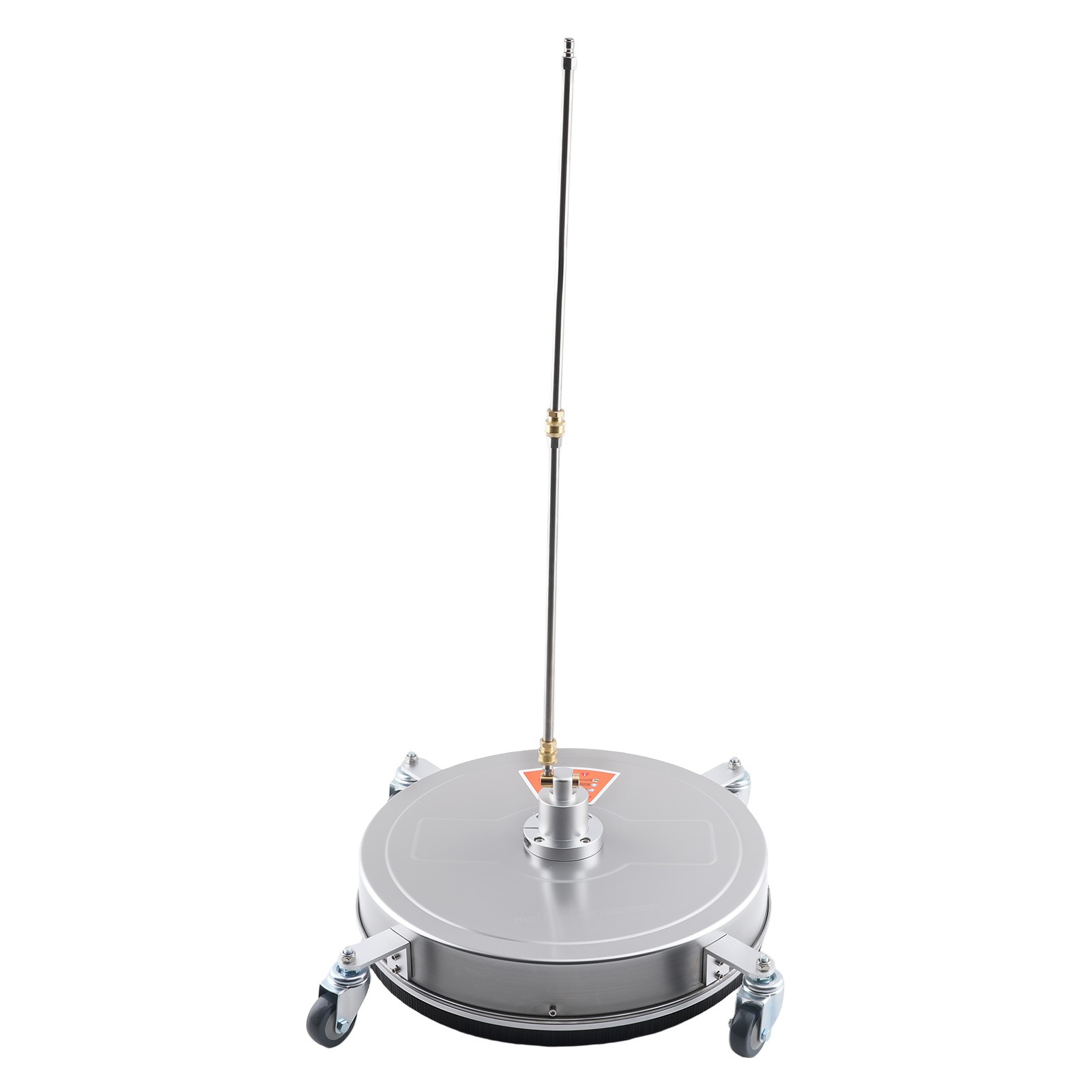 20″ Pressure Washer Surface Cleaner 4200PSI Stainless Anti-Splash Skirt