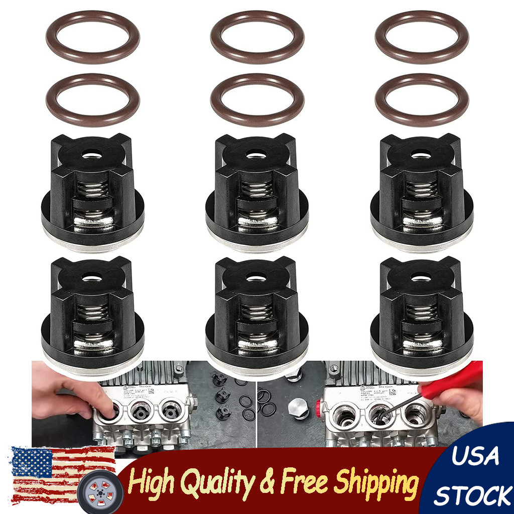 for Annovi Reverberi AR Pump Check Valves Kit 18mm XR RKV RRV XRC 70-0179 AR1828