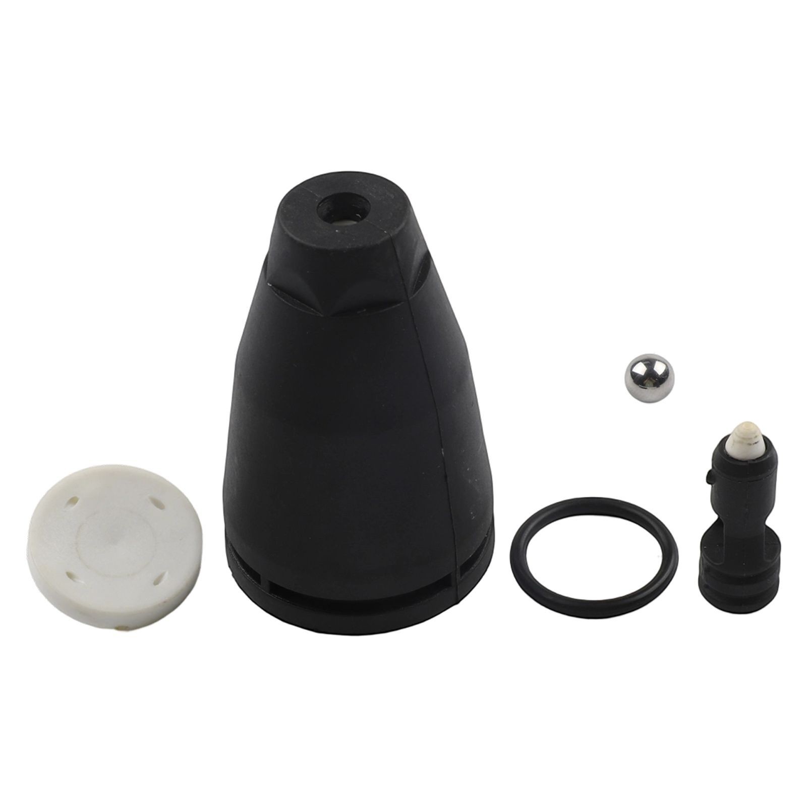 Replacement Turbo Nozzle Kit with Brass and Plastic Parts For for Karcher K2 K5